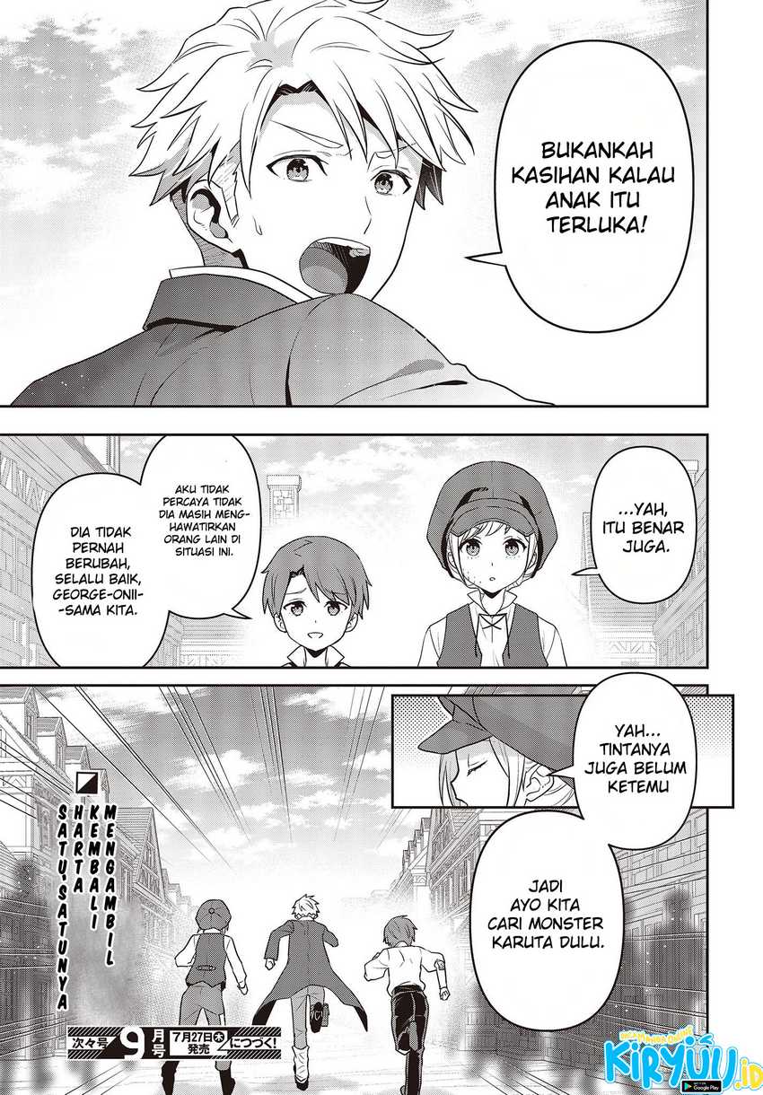 Tanaka-ke, Tensei suru. Chapter 33 - halaman 25