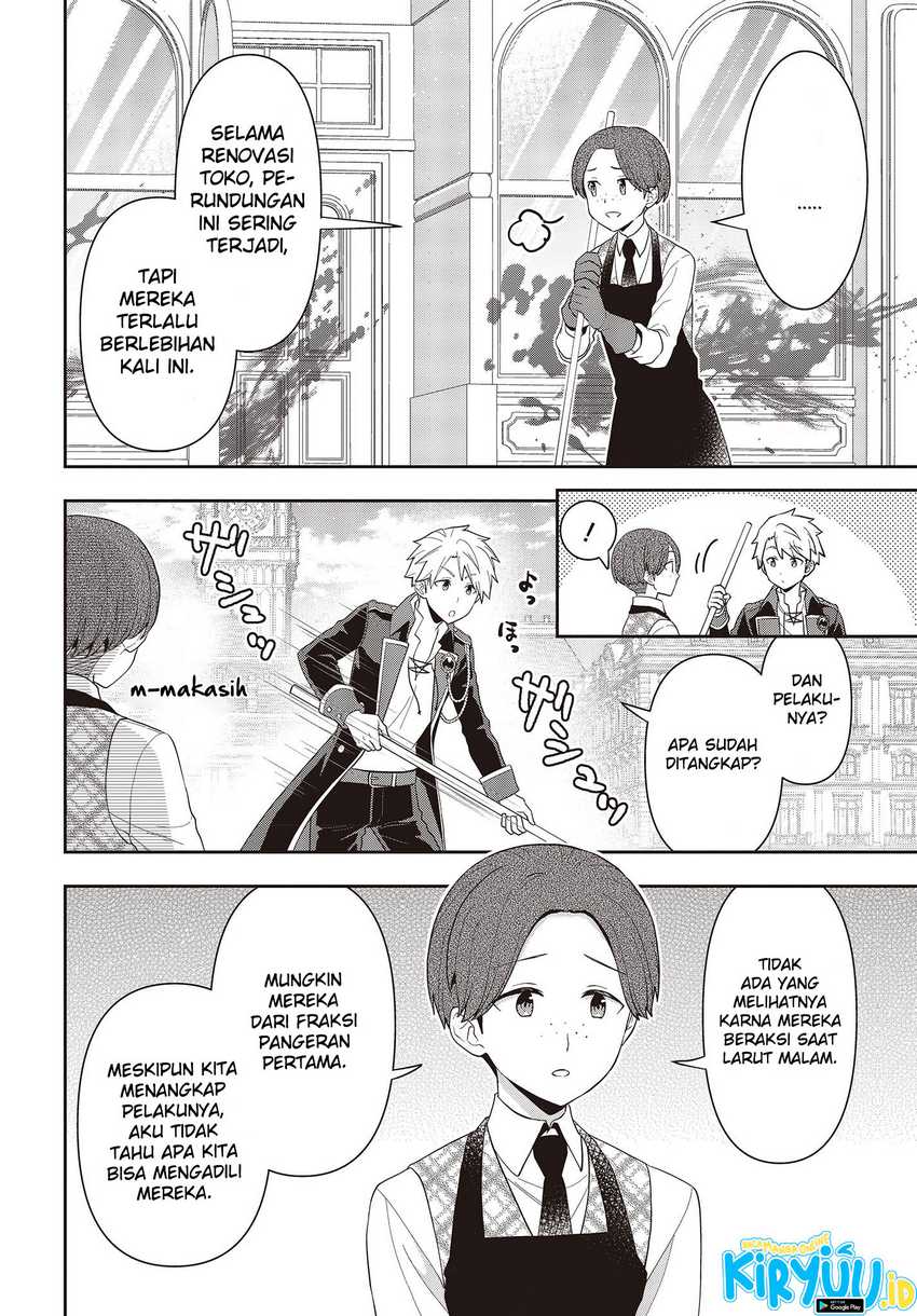 Tanaka-ke, Tensei suru. Chapter 33 - halaman 6