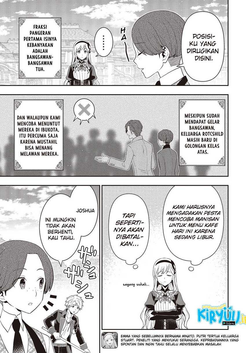 Tanaka-ke, Tensei suru. Chapter 33 - halaman 7