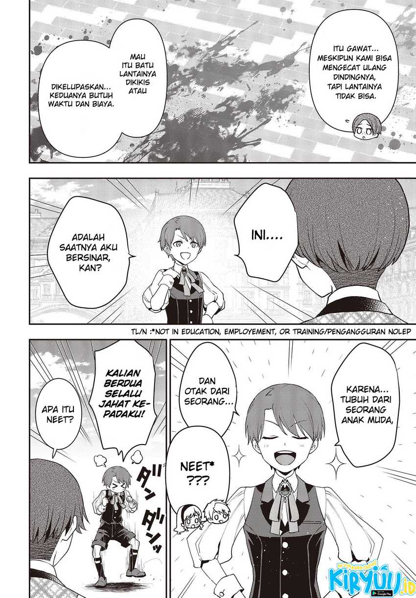 Tanaka-ke, Tensei suru. Chapter 33 - halaman 8