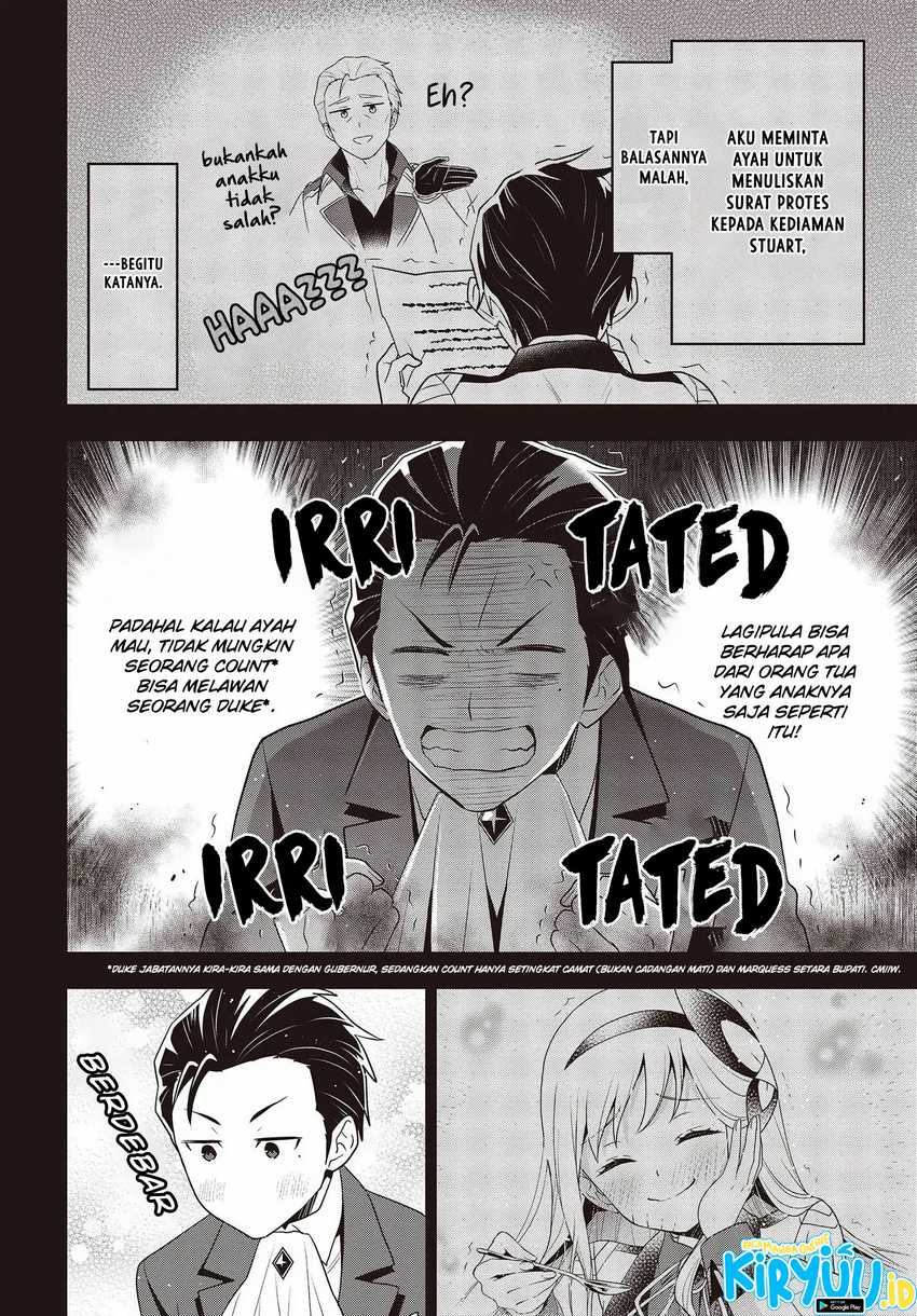 Tanaka-ke, Tensei suru. Chapter 34 - halaman 10