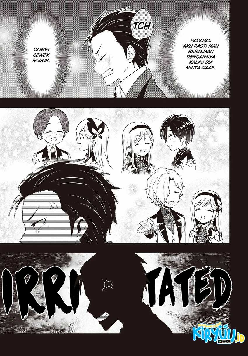 Tanaka-ke, Tensei suru. Chapter 34 - halaman 11