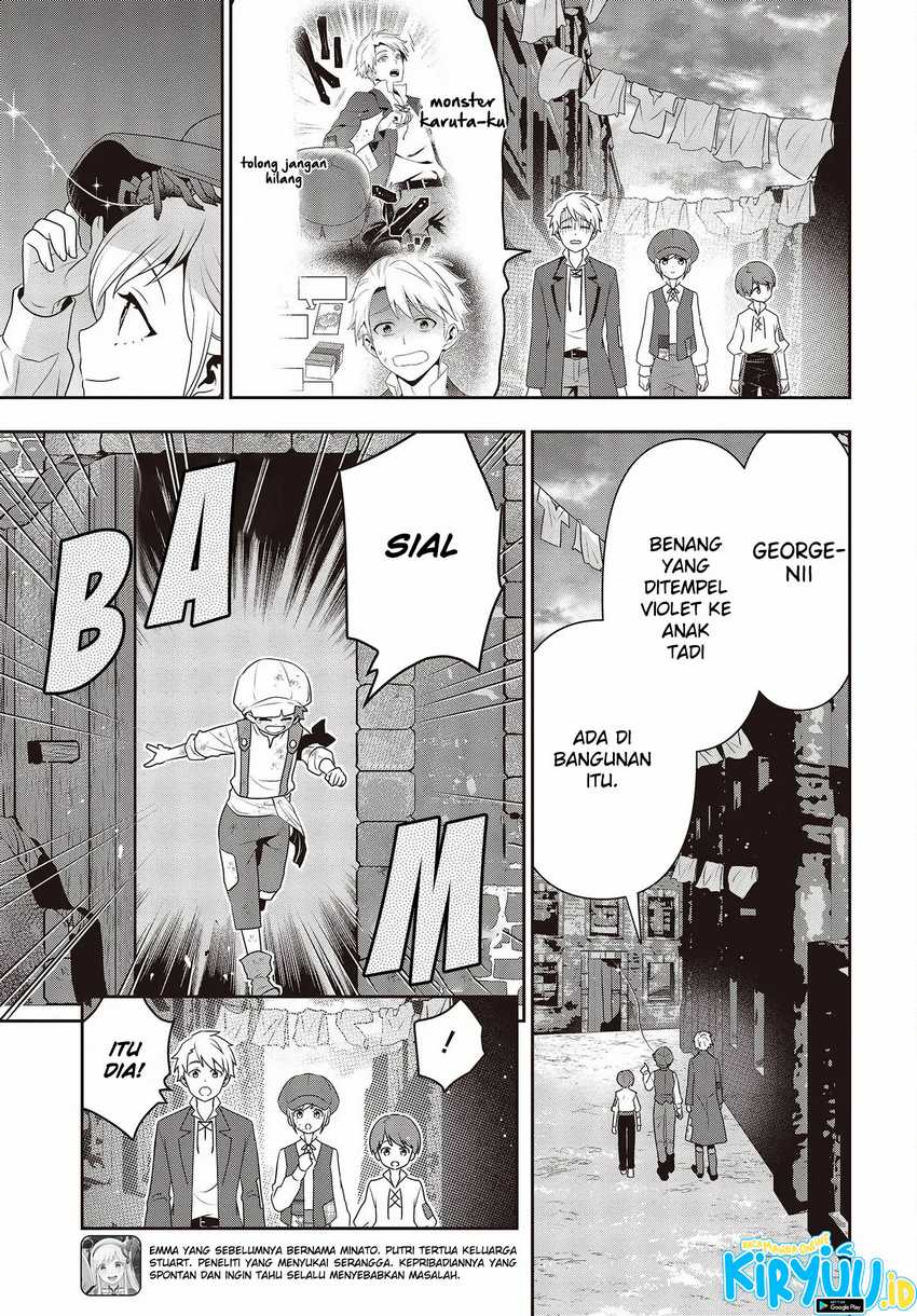 Tanaka-ke, Tensei suru. Chapter 34 - halaman 15