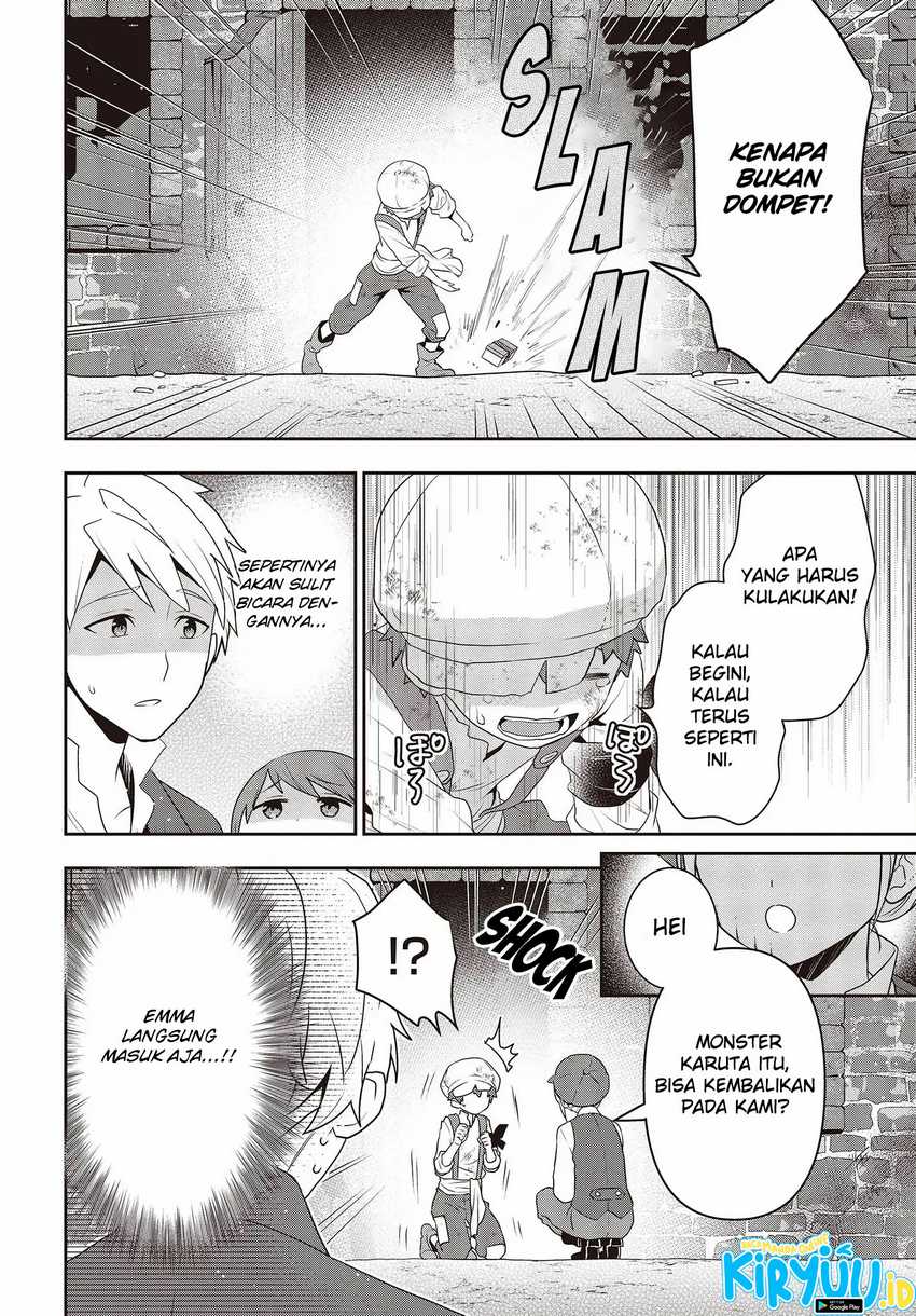 Tanaka-ke, Tensei suru. Chapter 34 - halaman 16