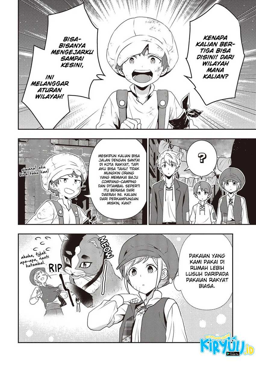 Tanaka-ke, Tensei suru. Chapter 34 - halaman 18