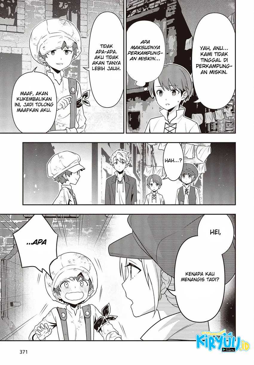 Tanaka-ke, Tensei suru. Chapter 34 - halaman 19