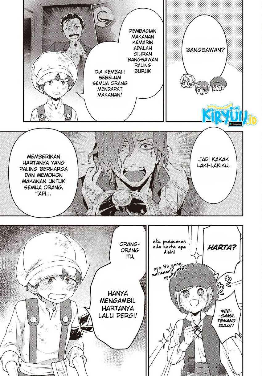 Tanaka-ke, Tensei suru. Chapter 34 - halaman 21