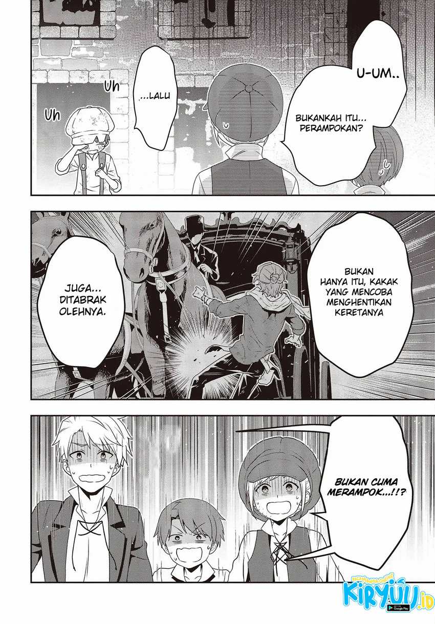 Tanaka-ke, Tensei suru. Chapter 34 - halaman 22