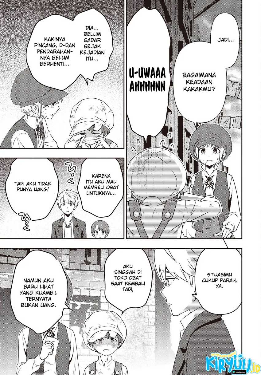 Tanaka-ke, Tensei suru. Chapter 34 - halaman 23