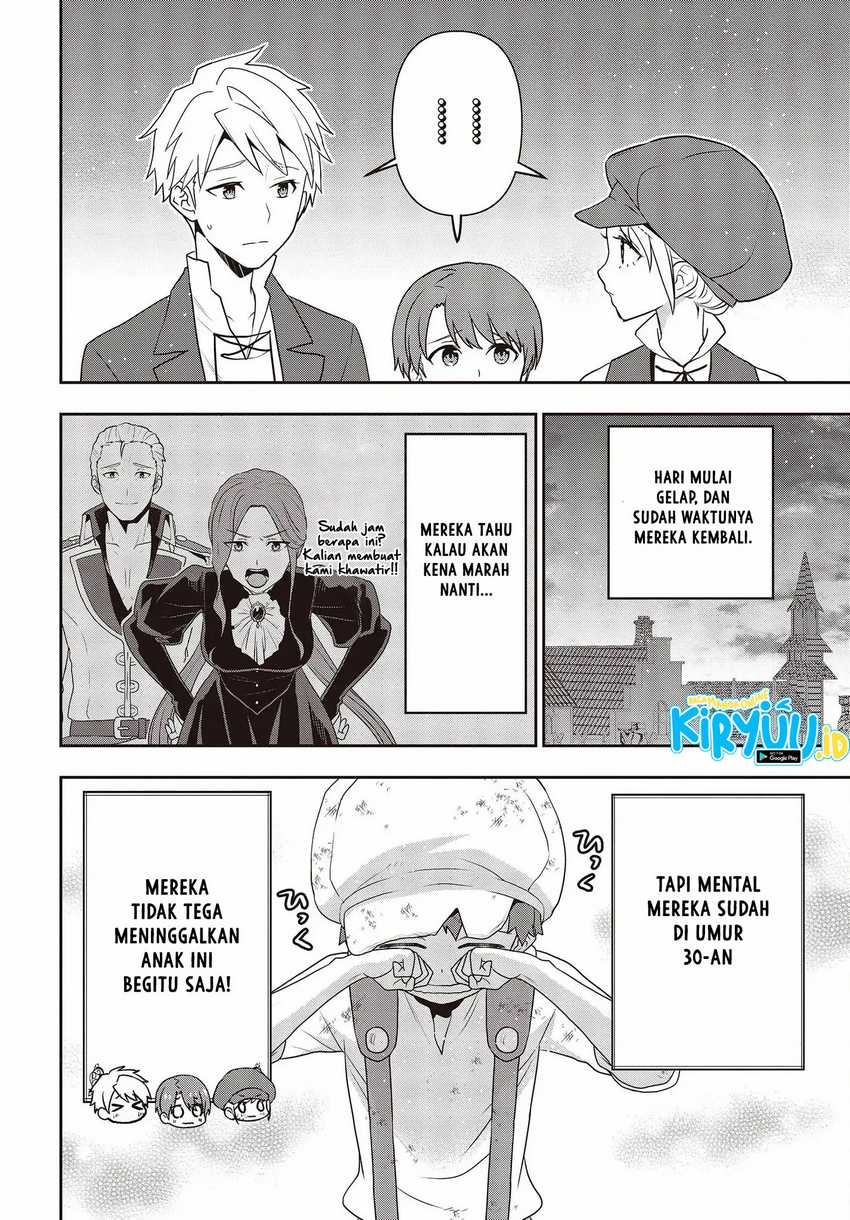 Tanaka-ke, Tensei suru. Chapter 34 - halaman 24