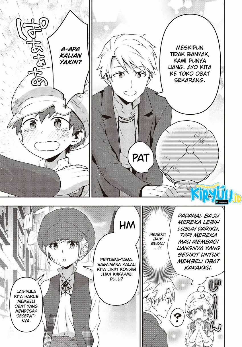 Tanaka-ke, Tensei suru. Chapter 34 - halaman 25