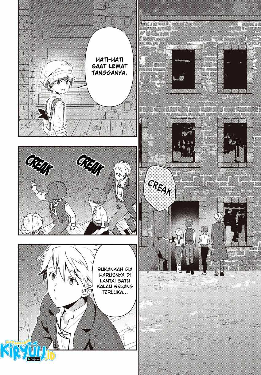 Tanaka-ke, Tensei suru. Chapter 34 - halaman 26