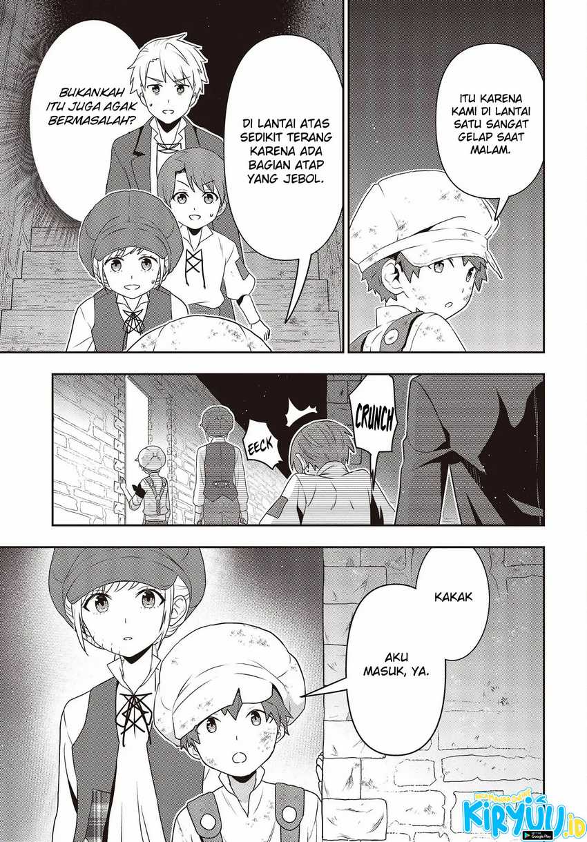 Tanaka-ke, Tensei suru. Chapter 34 - halaman 27