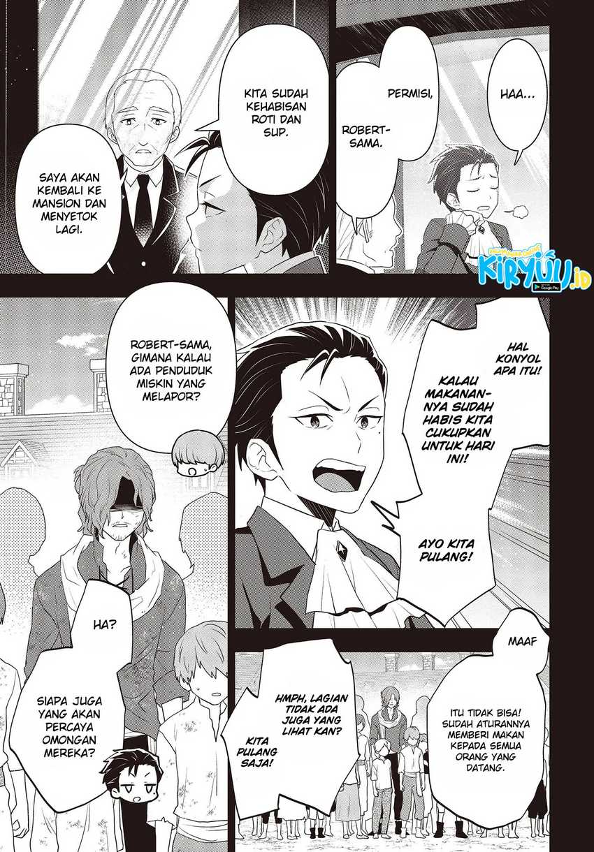 Tanaka-ke, Tensei suru. Chapter 34 - halaman 7