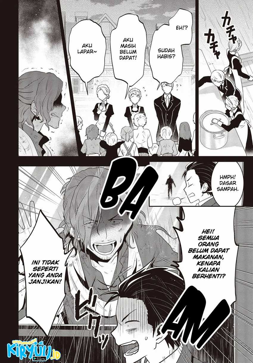 Tanaka-ke, Tensei suru. Chapter 34 - halaman 8
