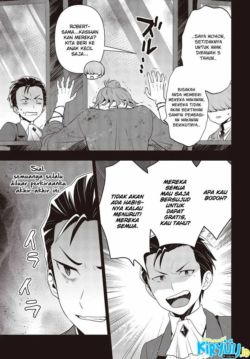 Tanaka-ke, Tensei suru. Chapter 34 - halaman 9