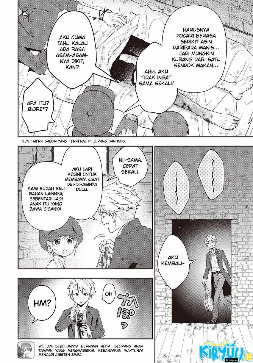 Tanaka-ke, Tensei suru. Chapter 35 - halaman 10