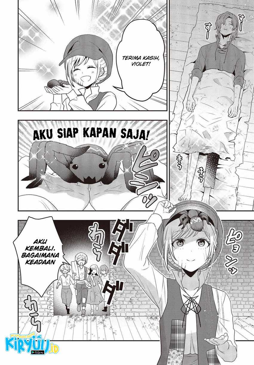 Tanaka-ke, Tensei suru. Chapter 35 - halaman 13