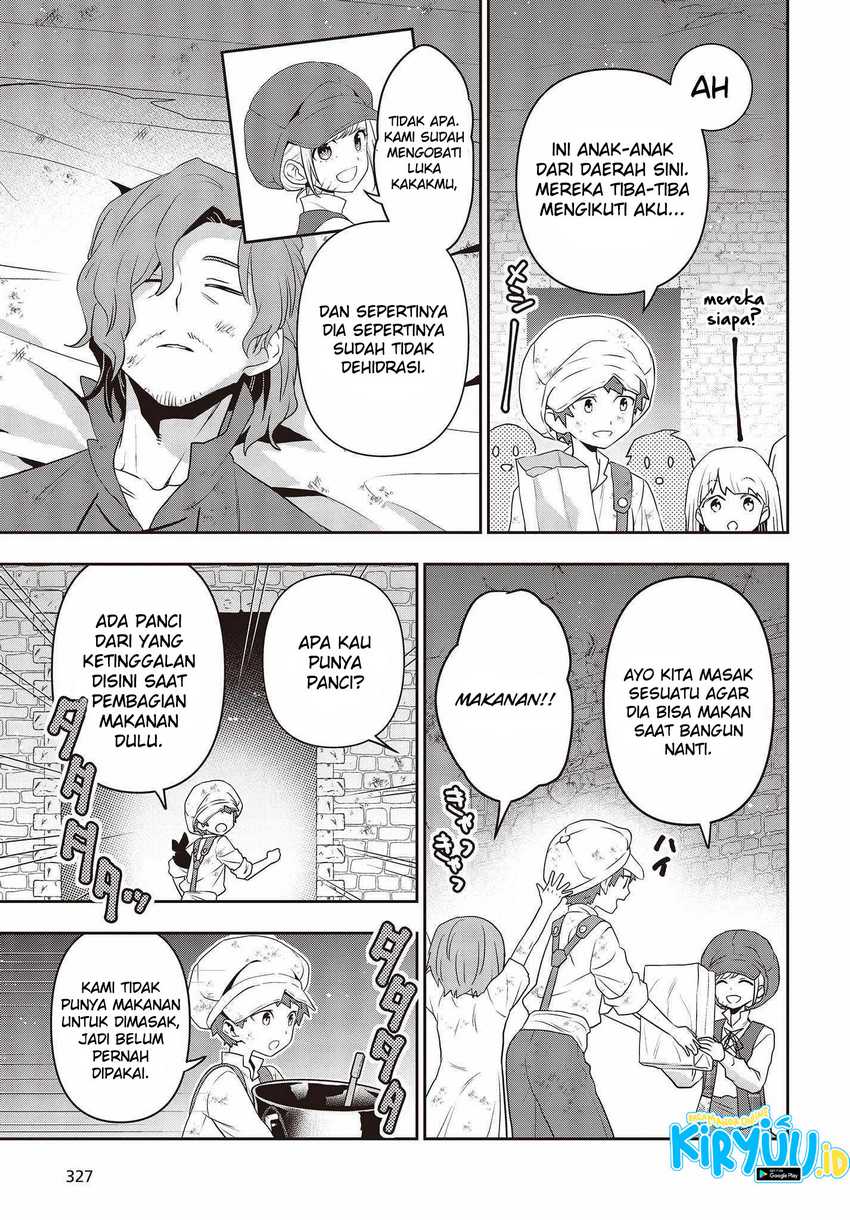 Tanaka-ke, Tensei suru. Chapter 35 - halaman 14