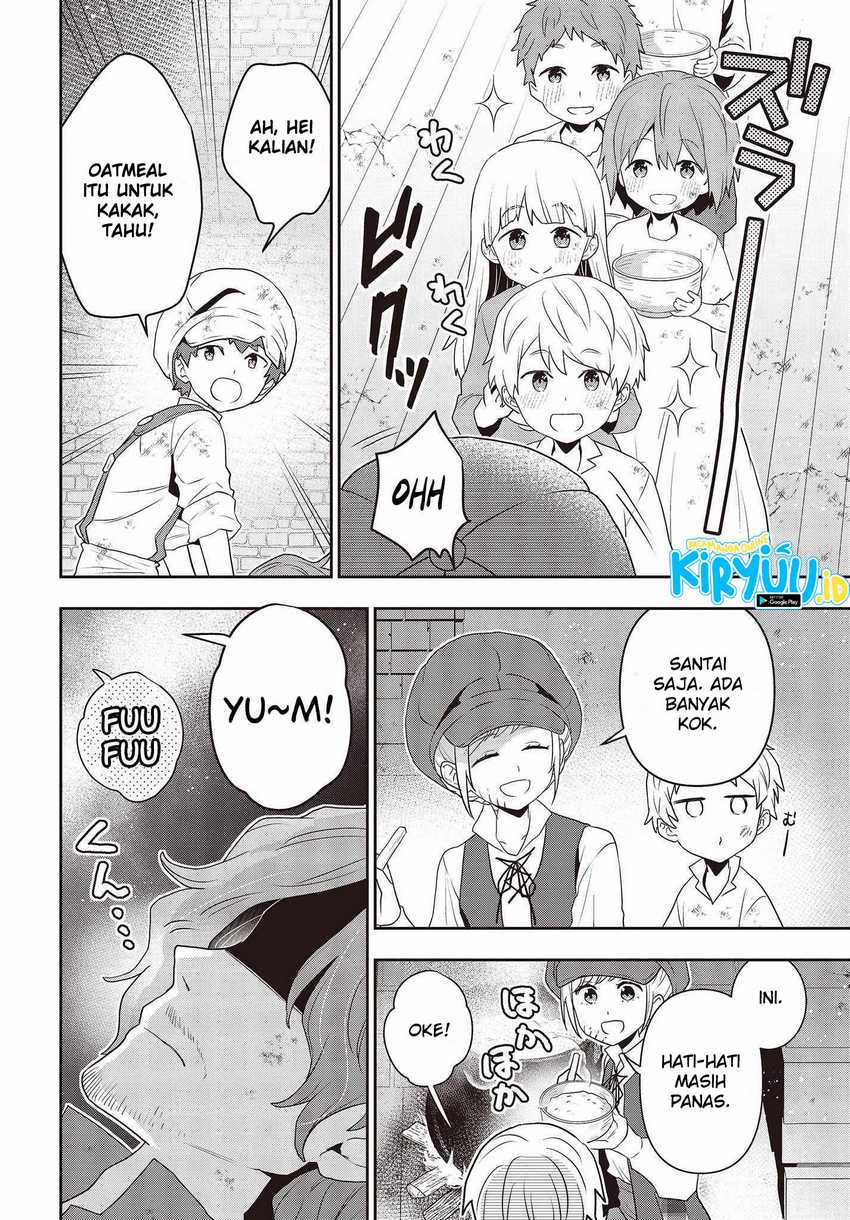Tanaka-ke, Tensei suru. Chapter 35 - halaman 17