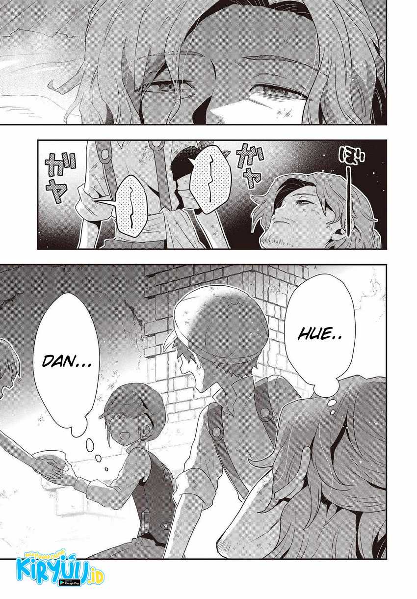Tanaka-ke, Tensei suru. Chapter 35 - halaman 18