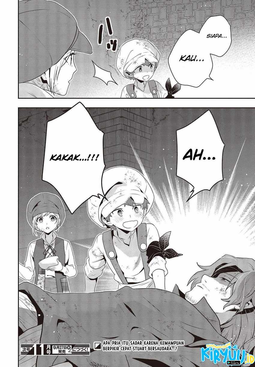 Tanaka-ke, Tensei suru. Chapter 35 - halaman 19