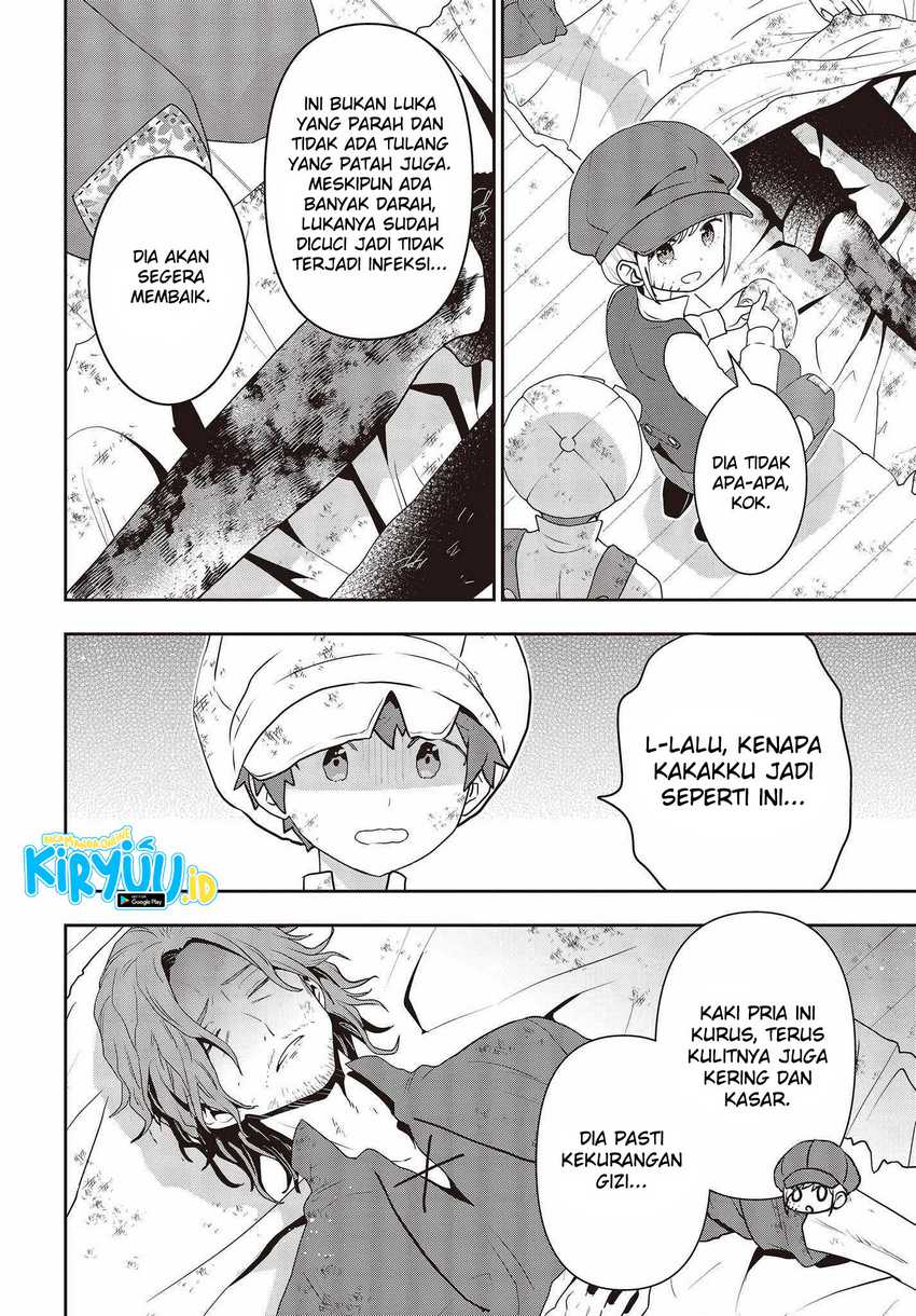 Tanaka-ke, Tensei suru. Chapter 35 - halaman 6