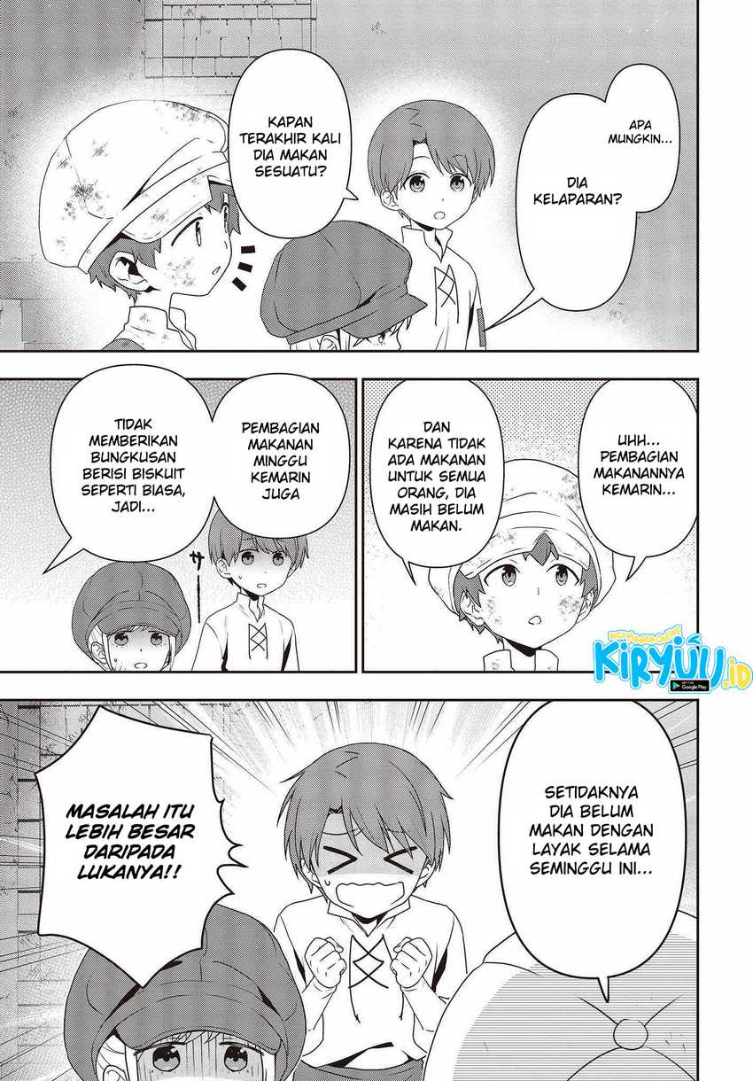 Tanaka-ke, Tensei suru. Chapter 35 - halaman 7