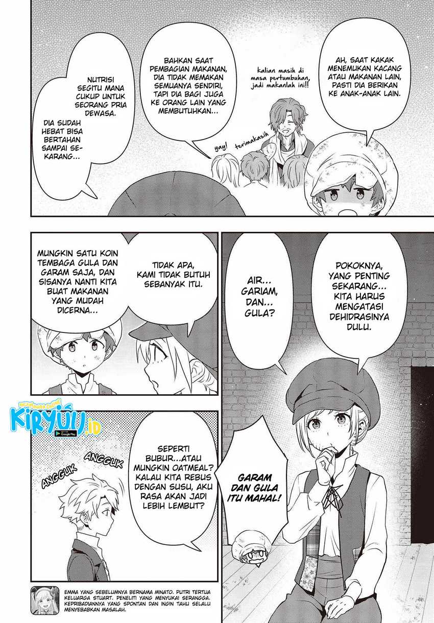 Tanaka-ke, Tensei suru. Chapter 35 - halaman 8