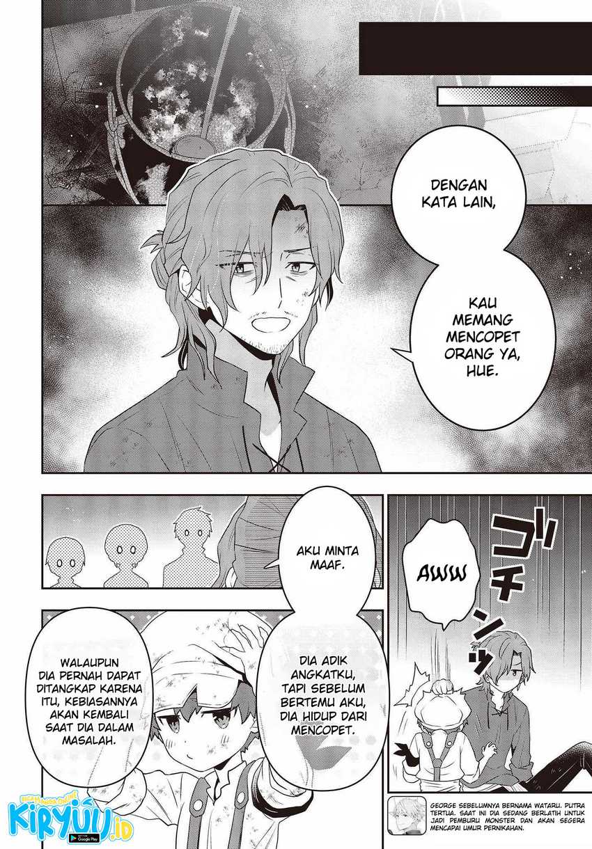 Tanaka-ke, Tensei suru. Chapter 36 - halaman 10
