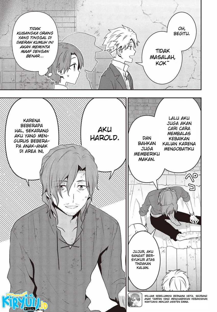 Tanaka-ke, Tensei suru. Chapter 36 - halaman 11