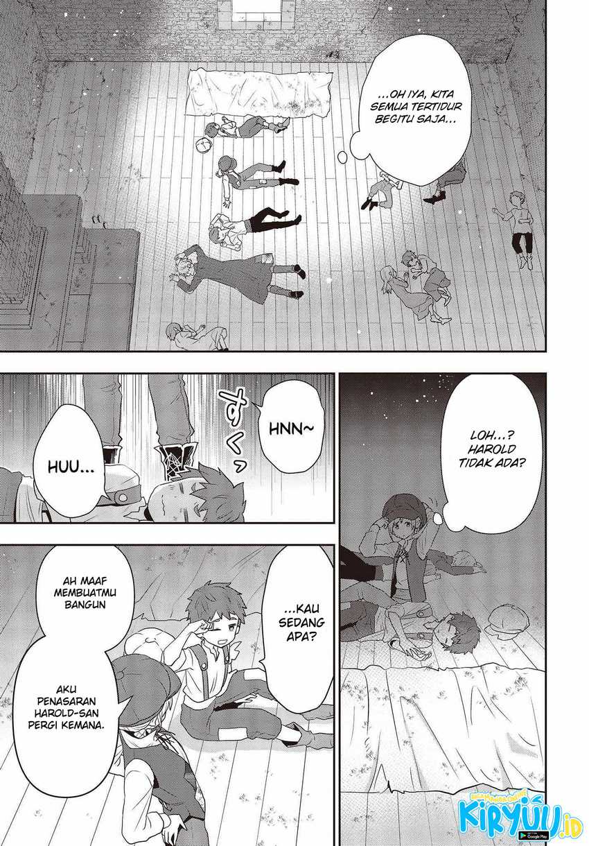 Tanaka-ke, Tensei suru. Chapter 36 - halaman 15