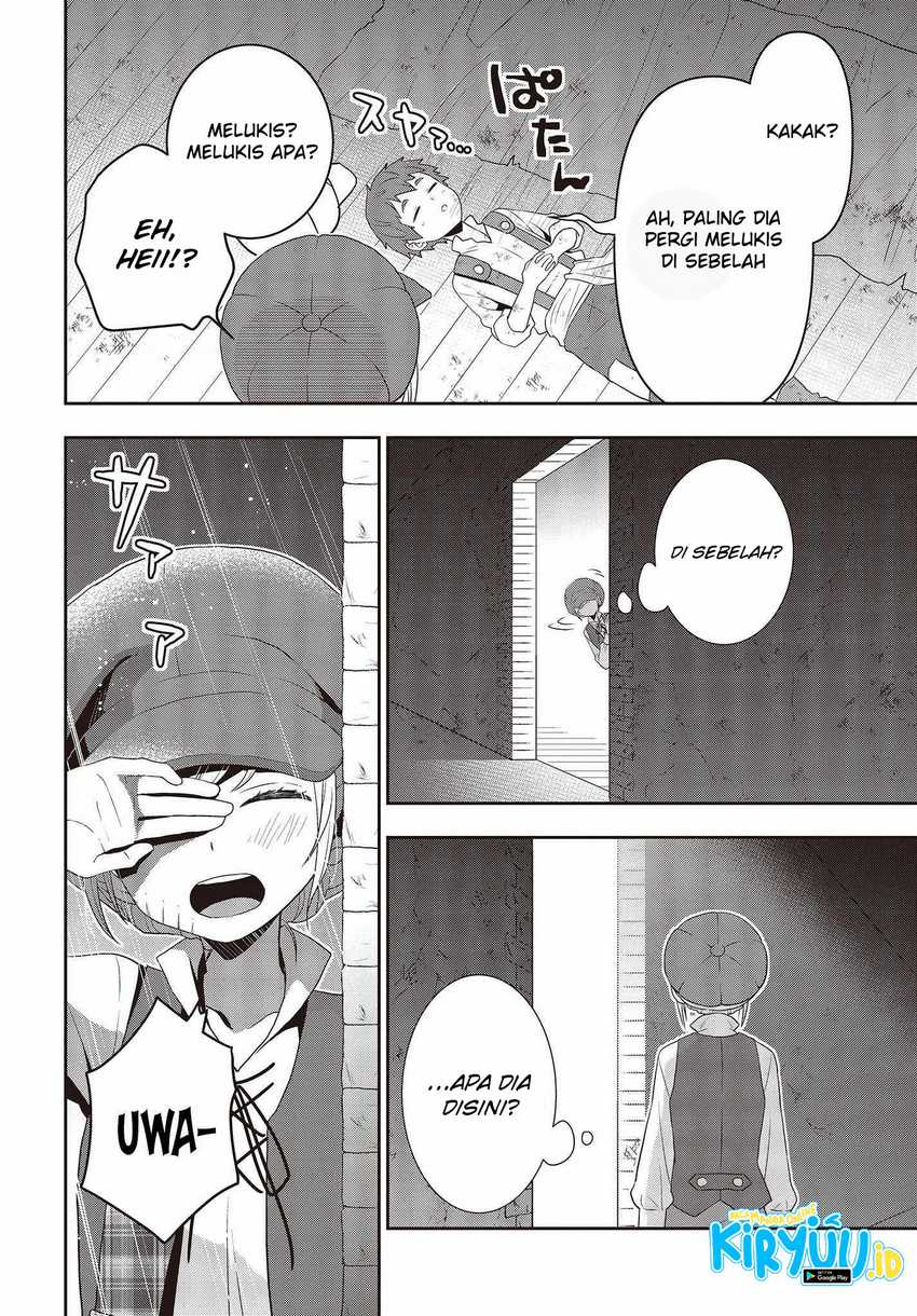 Tanaka-ke, Tensei suru. Chapter 36 - halaman 16