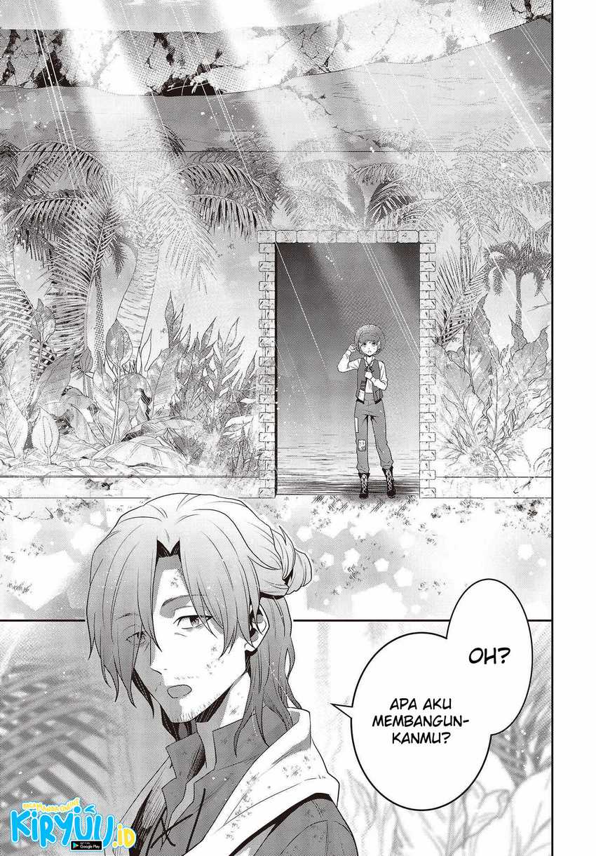 Tanaka-ke, Tensei suru. Chapter 36 - halaman 17