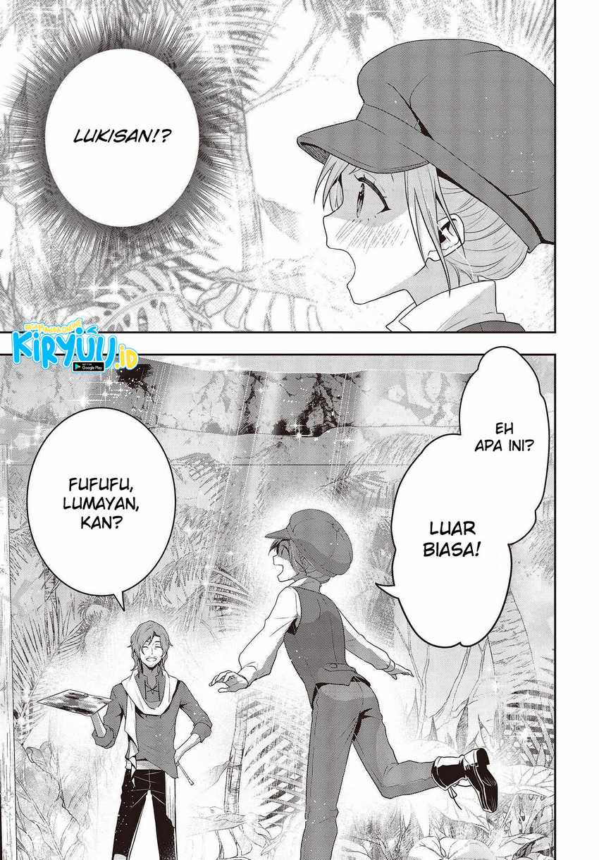 Tanaka-ke, Tensei suru. Chapter 36 - halaman 19