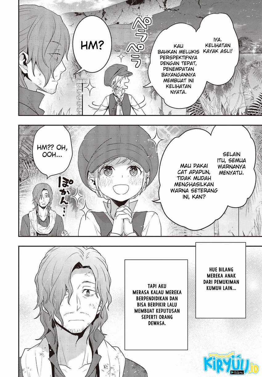 Tanaka-ke, Tensei suru. Chapter 36 - halaman 20