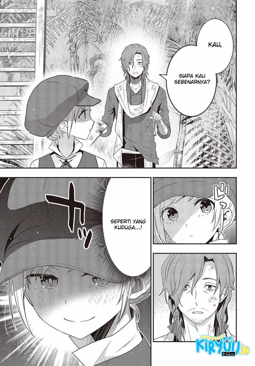 Tanaka-ke, Tensei suru. Chapter 36 - halaman 21