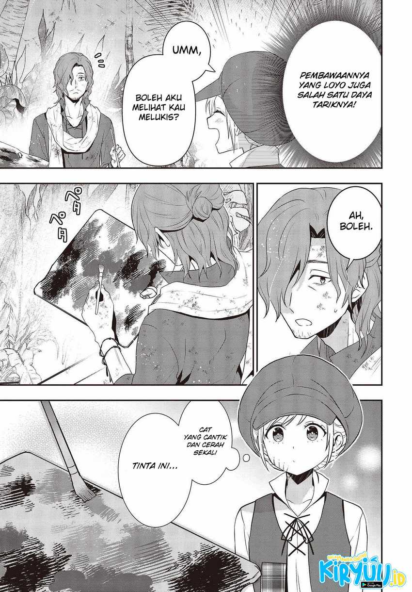 Tanaka-ke, Tensei suru. Chapter 36 - halaman 23