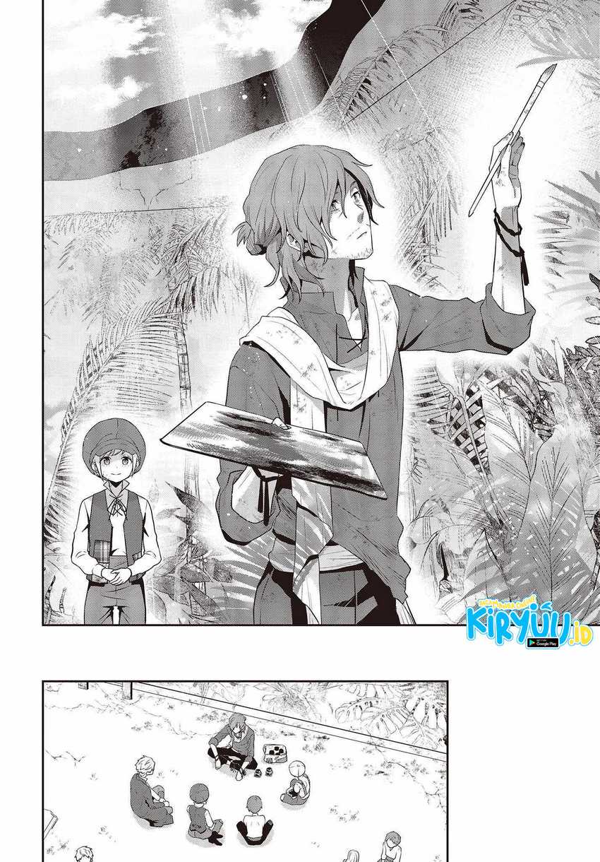 Tanaka-ke, Tensei suru. Chapter 36 - halaman 24