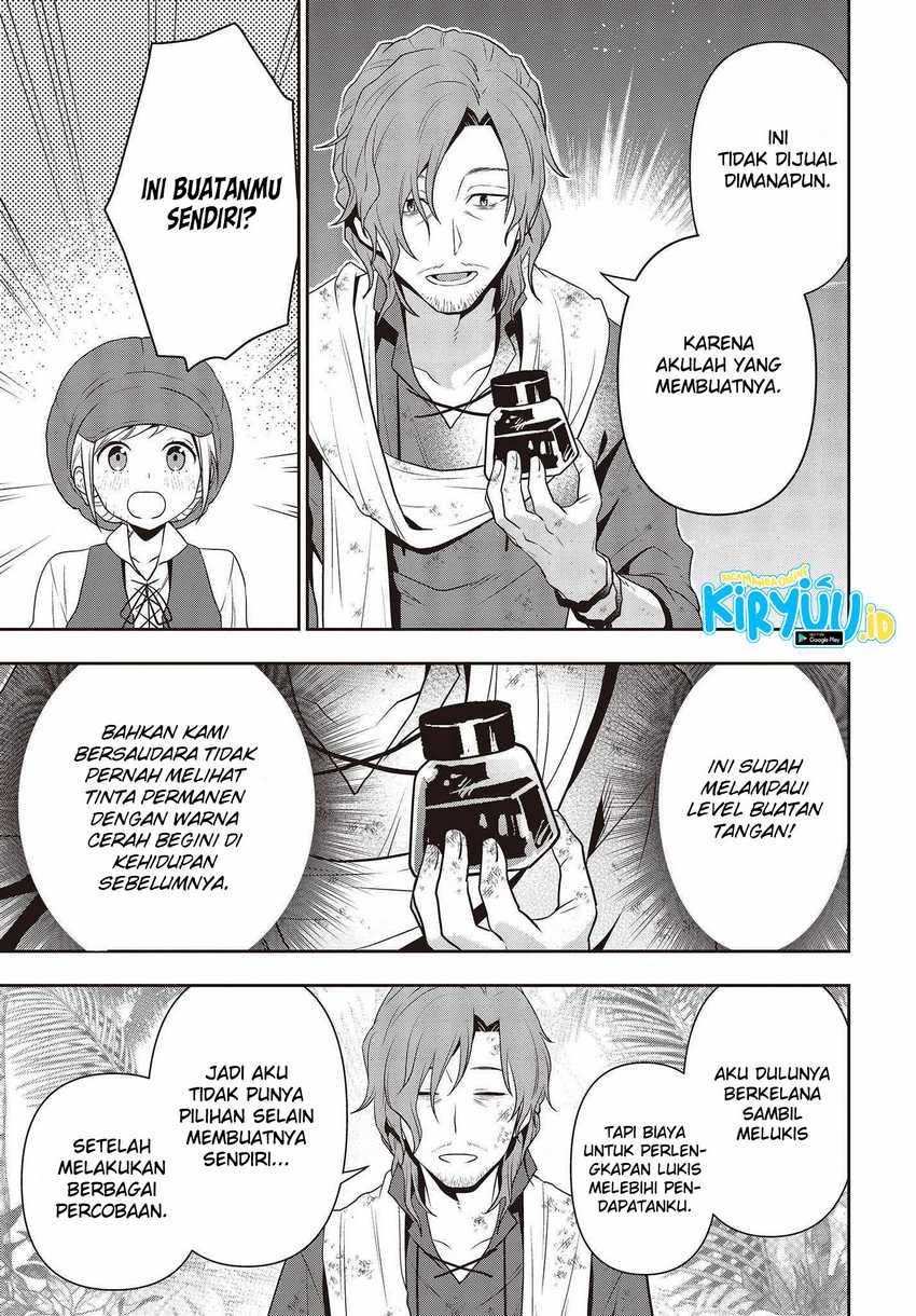 Tanaka-ke, Tensei suru. Chapter 36 - halaman 27