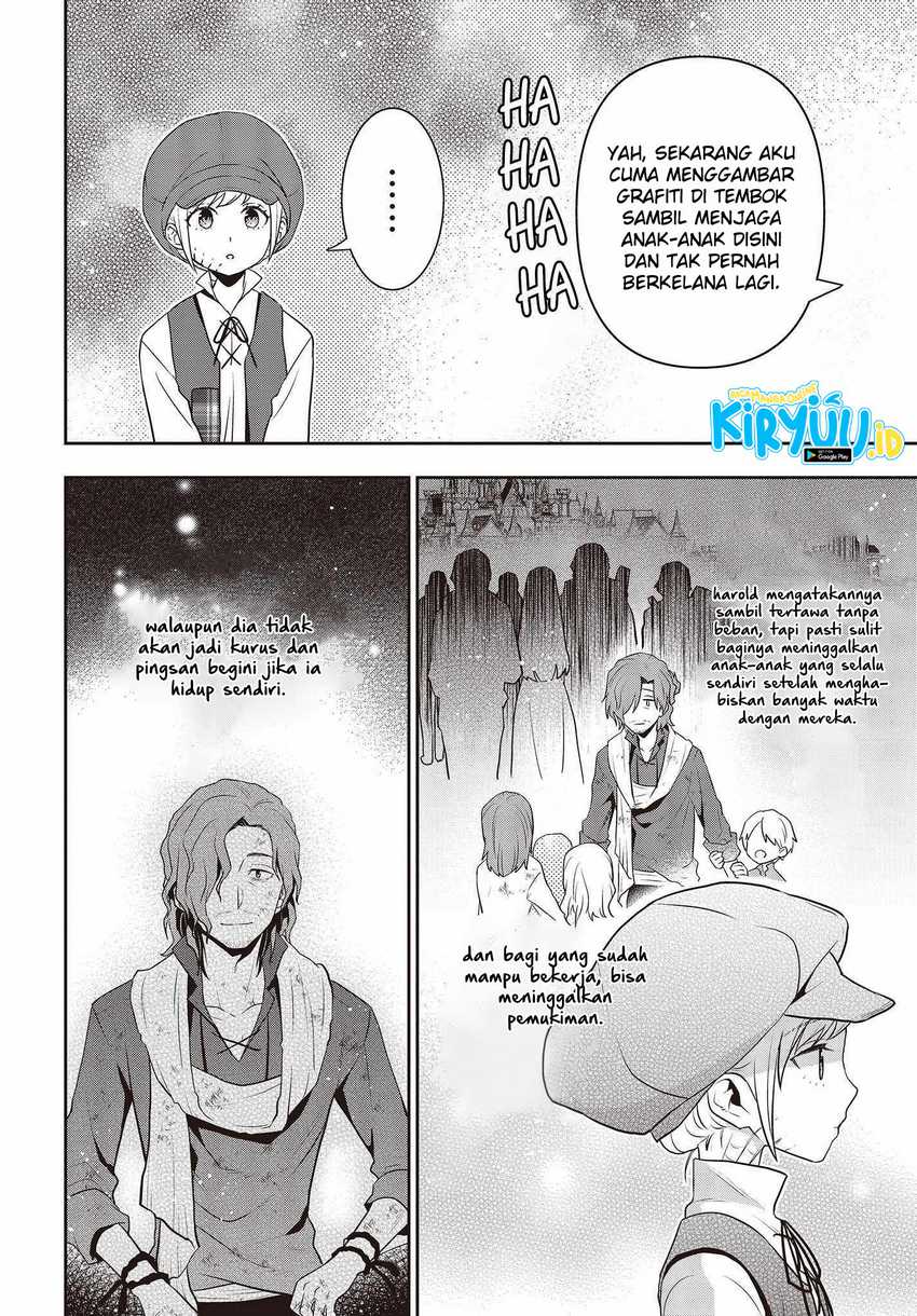 Tanaka-ke, Tensei suru. Chapter 36 - halaman 28