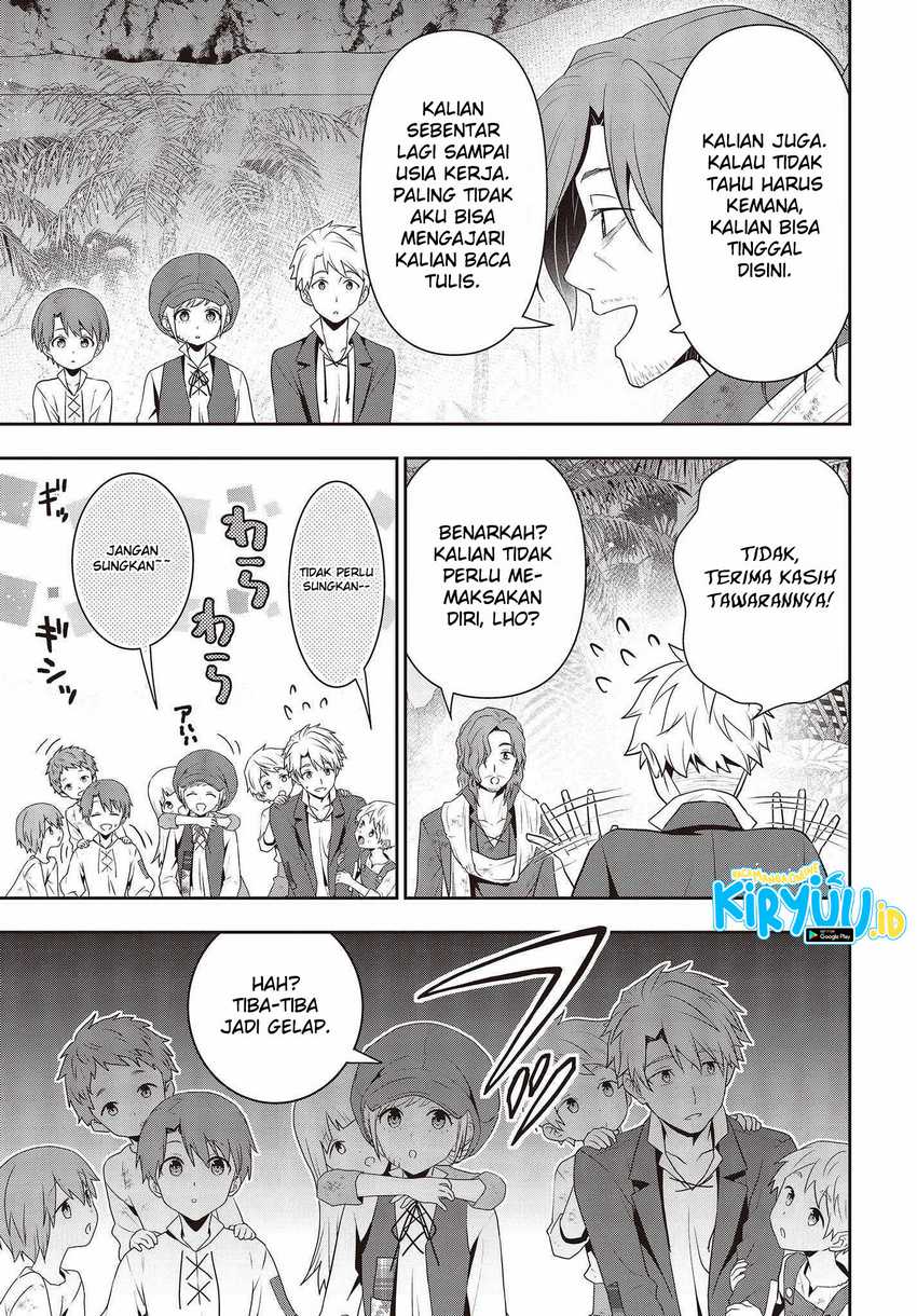 Tanaka-ke, Tensei suru. Chapter 36 - halaman 29