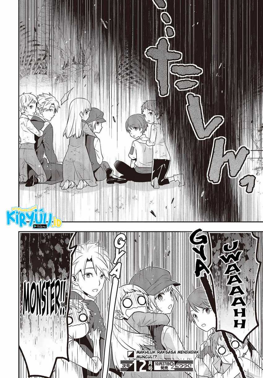 Tanaka-ke, Tensei suru. Chapter 36 - halaman 30