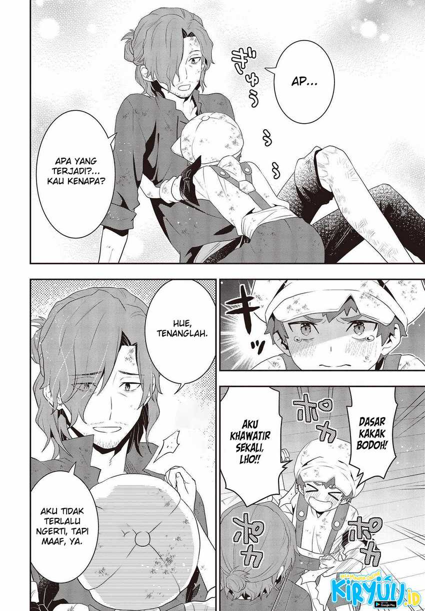 Tanaka-ke, Tensei suru. Chapter 36 - halaman 6