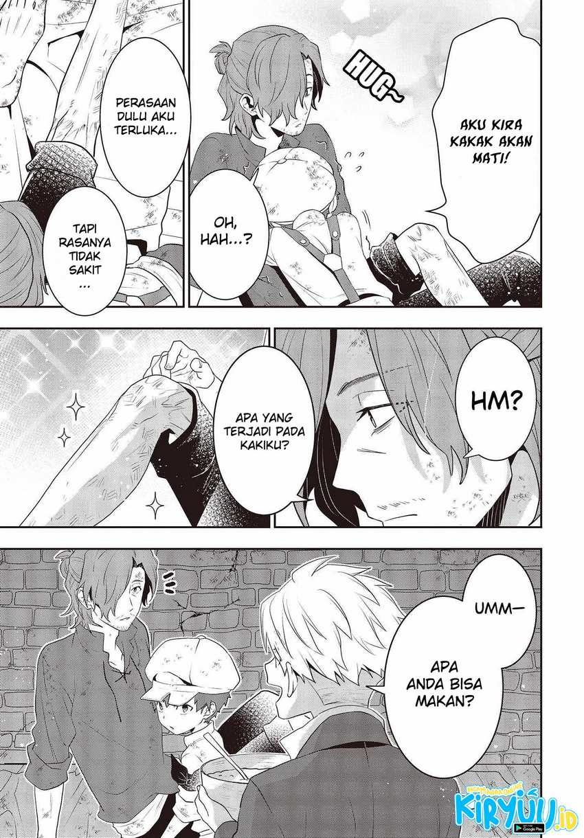 Tanaka-ke, Tensei suru. Chapter 36 - halaman 7
