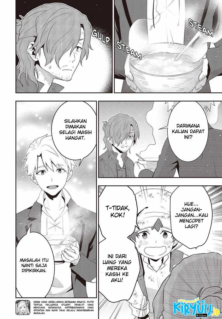 Tanaka-ke, Tensei suru. Chapter 36 - halaman 8