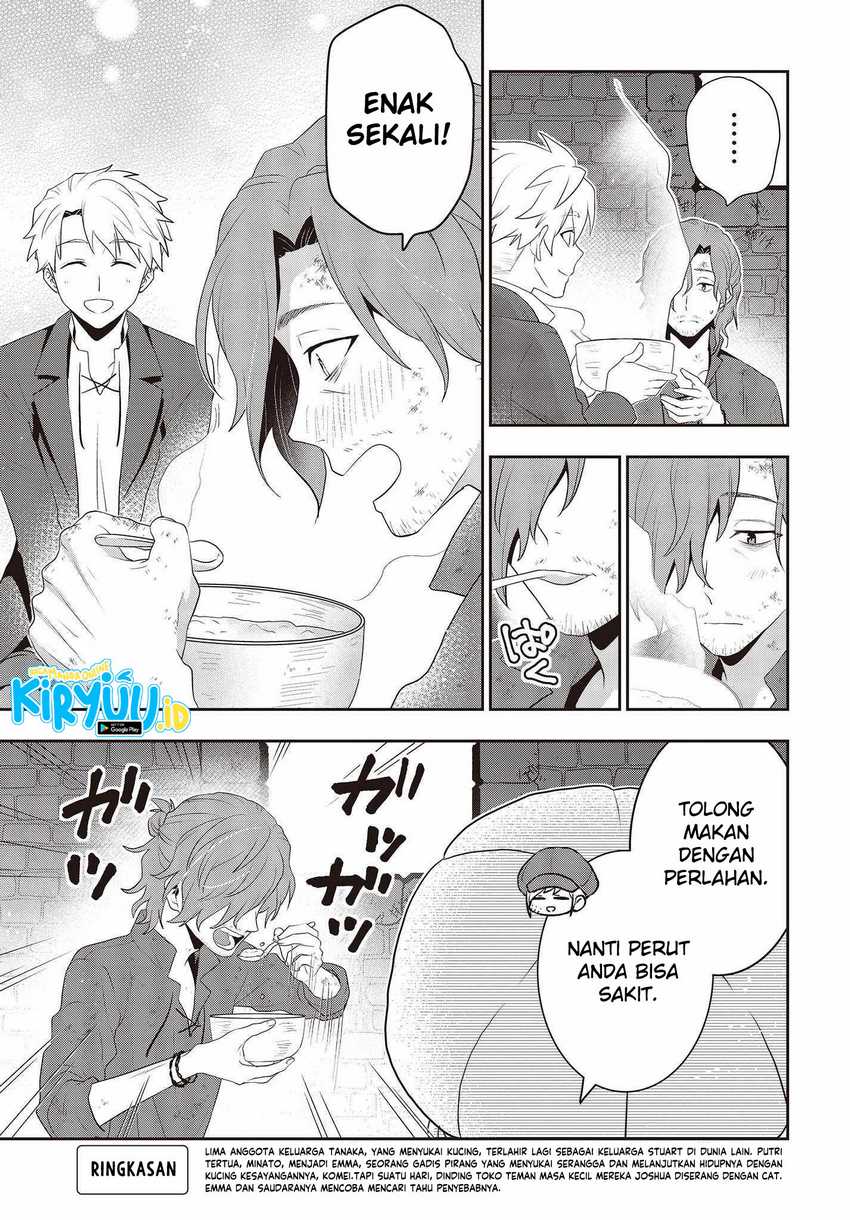 Tanaka-ke, Tensei suru. Chapter 36 - halaman 9