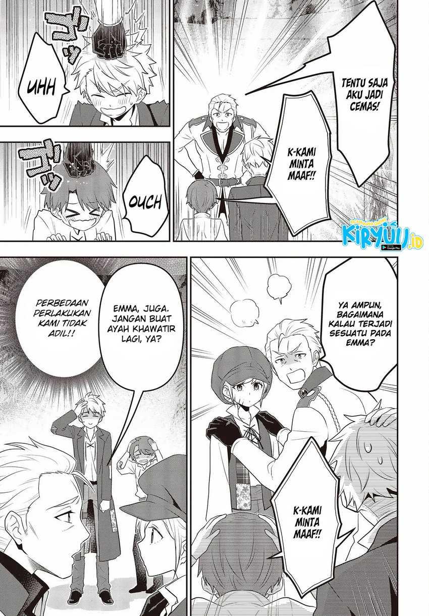 Tanaka-ke, Tensei suru. Chapter 37 - halaman 11