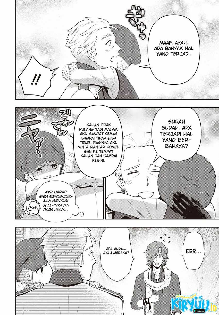 Tanaka-ke, Tensei suru. Chapter 37 - halaman 12