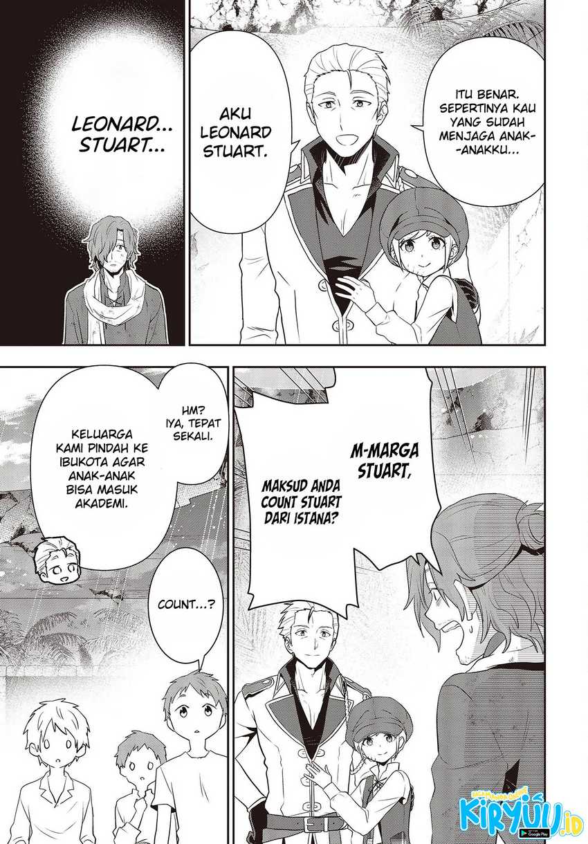 Tanaka-ke, Tensei suru. Chapter 37 - halaman 13